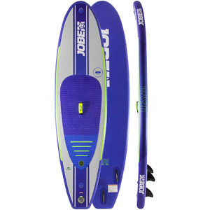 2020 Jobe Desna Inflable Stand Up Paddle Board 10'0 X 32" Paddle Inc, Mochila, La Bomba Y La Correa